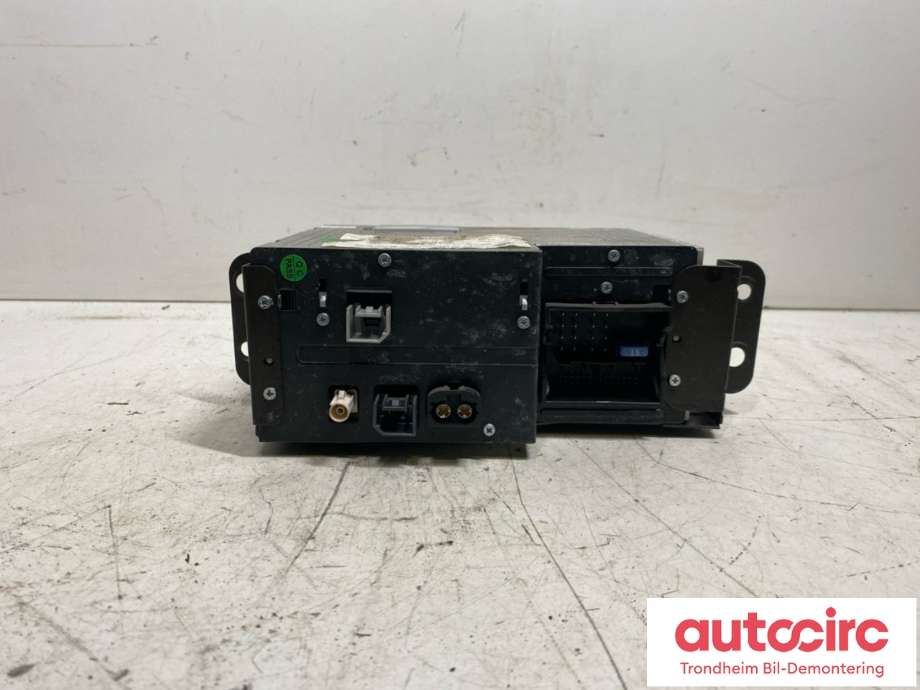 Bilstereo navigasjon til Maxus EV80 2019-->> (C00125870|)