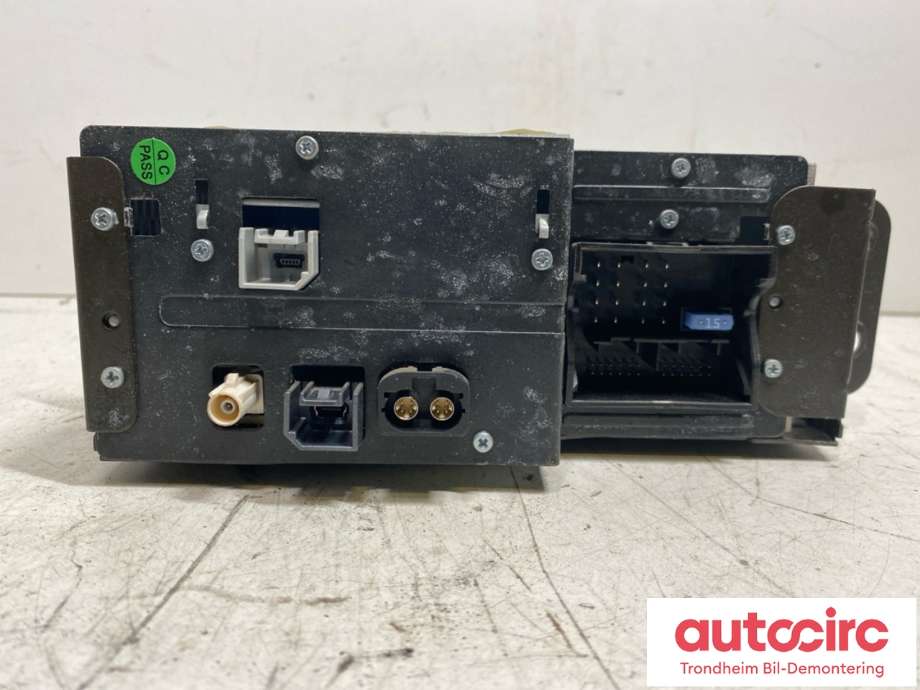 Bilstereo navigasjon til Maxus EV80 2019-->> (C00125870|)