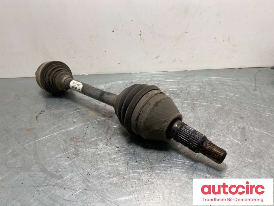 Drivaksel venstre foran, diesel/manuell til Opel Insignia A 2009-2014  (13228204|93169694|)