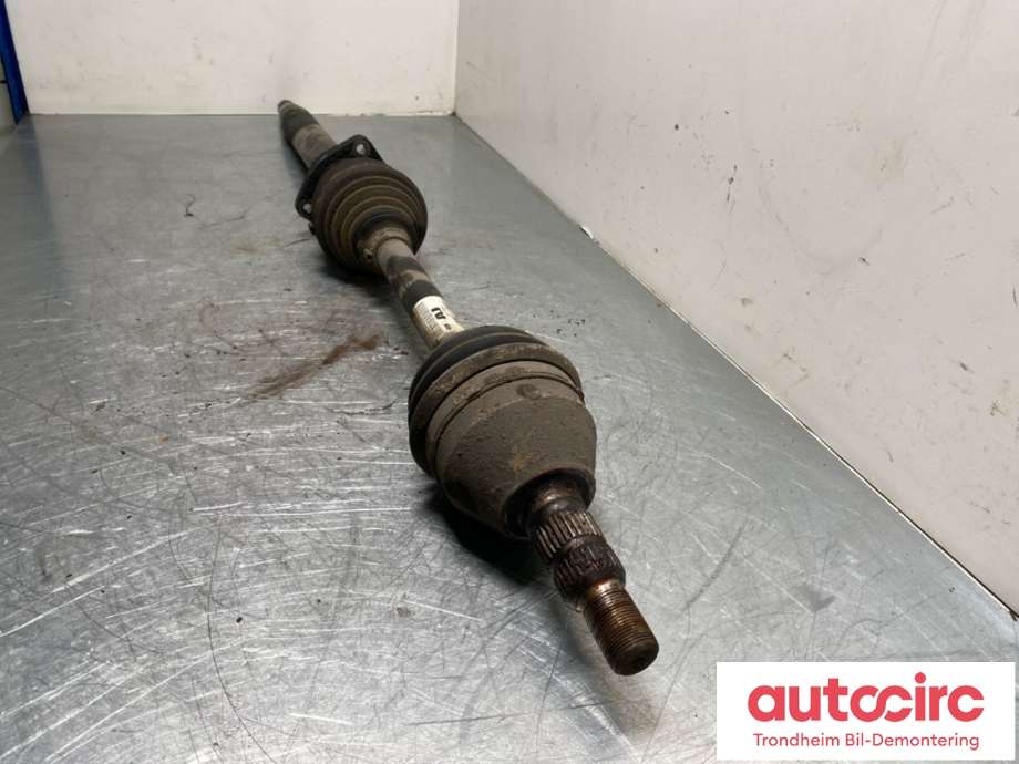 Drivaksel høyre foran, diesel/manuell til Opel Insignia A 2009-2014  (13219092|22830707|)