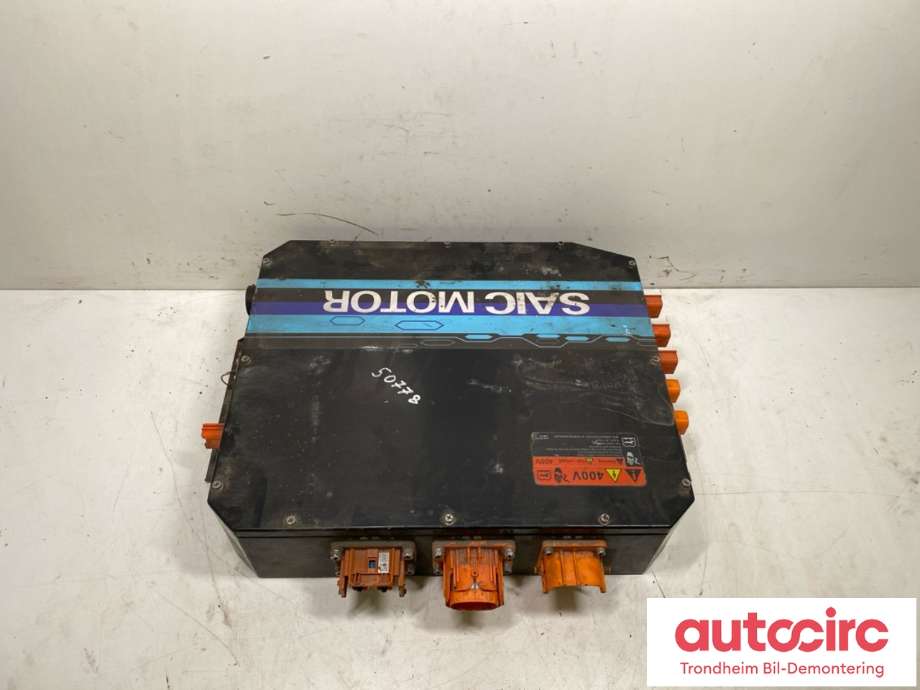 Koblingsboks elbil (HVJB) til Maxus EV80 2019-->> (DT1614G|DY201807001--0035|)
