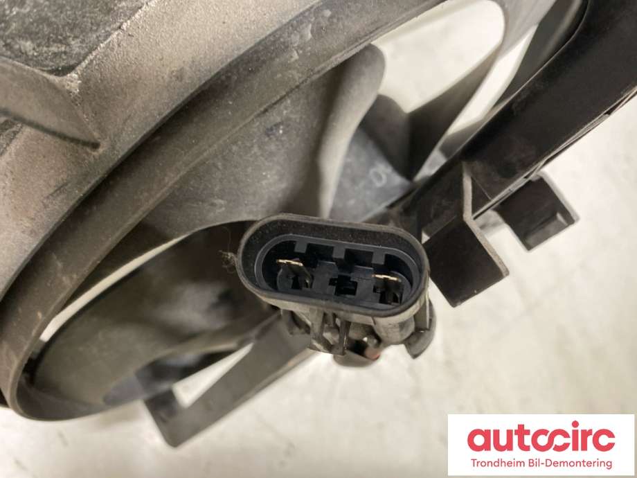 Kjølevifte elektrisk til Maxus EV80 2019-->>  (C00104462|)
