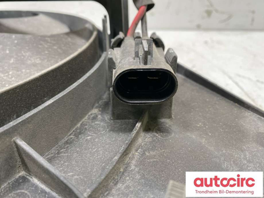 Kjølevifte elektrisk til Maxus EV80 2019-->> (G00104463|)