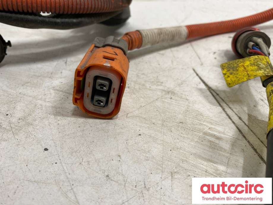 Kabel høy volt (HV) elbil til Maxus EV80 2019-->>  (C00145170|)