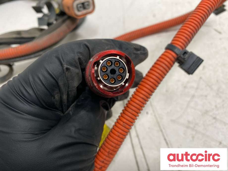 Kabel høy volt (HV) elbil til Maxus EV80 2019-->>  (C00145170|)