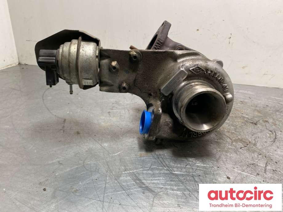 Turbo til Opel Insignia A, 2009-2014  (GARRETT|55570748)