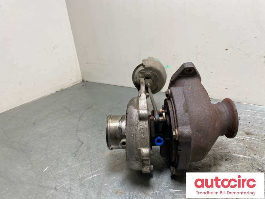 Turbo til Opel Insignia A 2009-2014 (GARRETT|55570748|55581063|95519811)