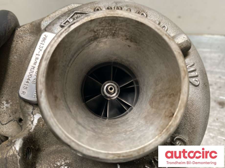 Turbo til Opel Insignia A 2009-2014 (GARRETT|55570748|55581063|95519811)