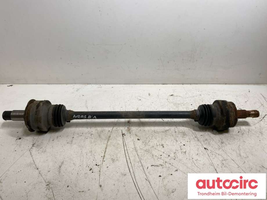 Drivaksel venstre bak, diesel/automat til Mercedes E-Klasse 2009-2013 (Fase 1) (W212) (W212) (A2123502110|A2123508211|)