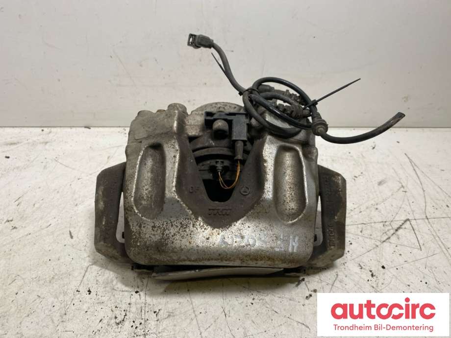 Bremsecaliper høyre foran til Mercedes E-Klasse 2009-2013 (Fase 1) (W212) (W212) (A 204 421 40 81|)