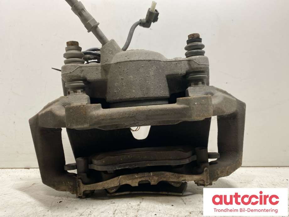Bremsecaliper høyre foran til Mercedes E-Klasse 2009-2013 (Fase 1) (W212) (W212) (A 204 421 40 81|)