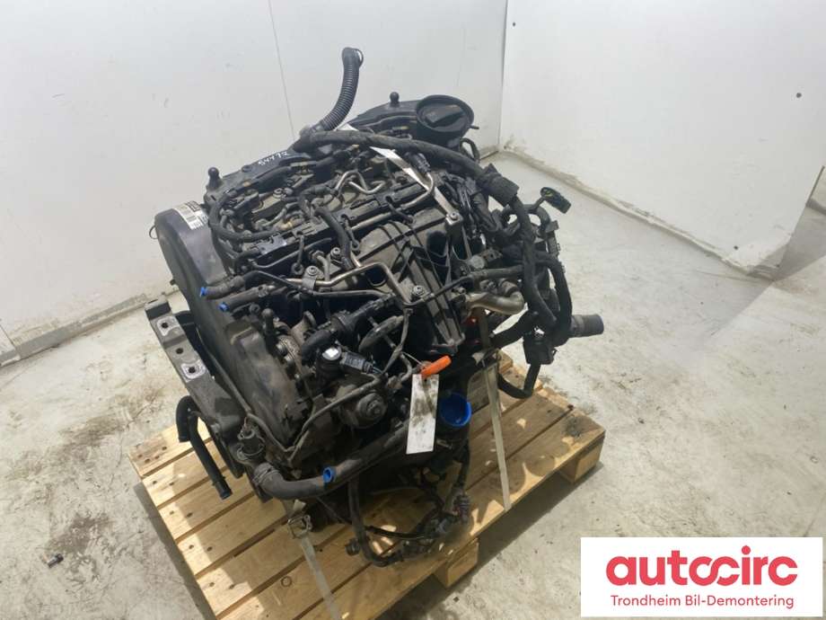 Motor diesel til VW Golf VI 2008-2012  (03L100090R|03L100090RX|)