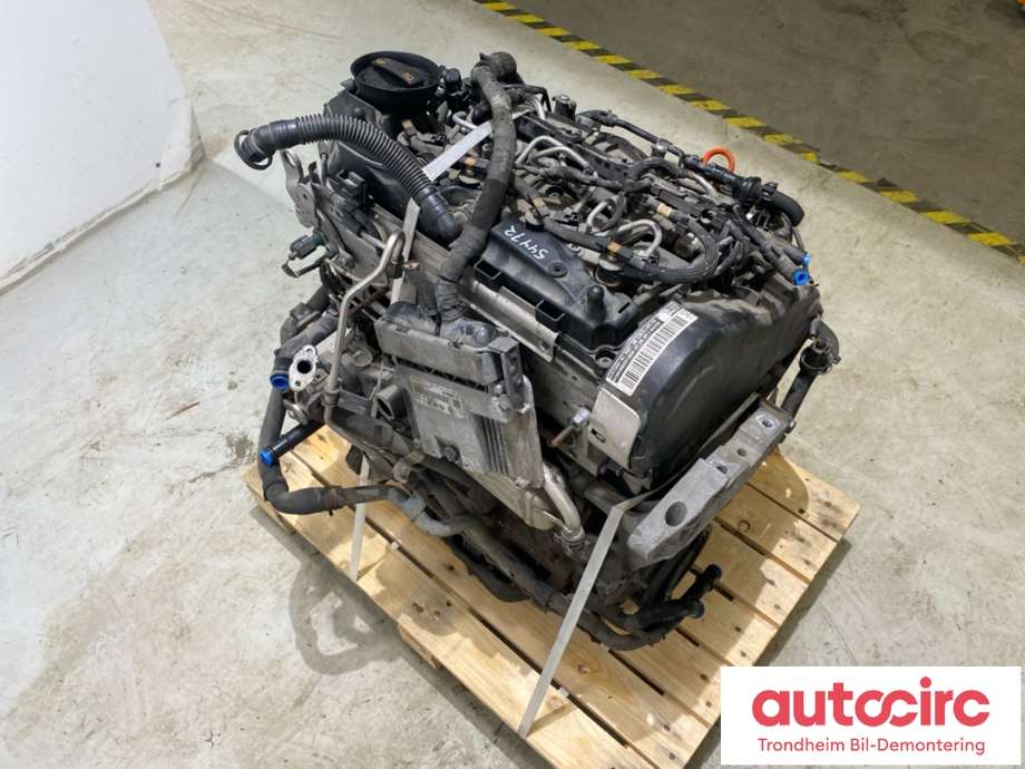 Motor diesel til VW Golf VI 2008-2012  (03L100090R|03L100090RX|)