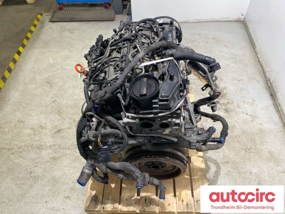 Motor diesel til VW Golf VI 2008-2012  (03L100090R|03L100090RX|)