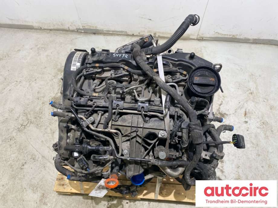 Motor diesel til VW Golf VI 2008-2012  (03L100090R|03L100090RX|)