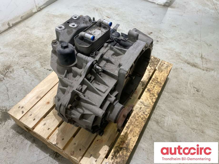 Girkasse automat til VW Golf VI 2008-2012  (02E300054J|02E300054JX|)