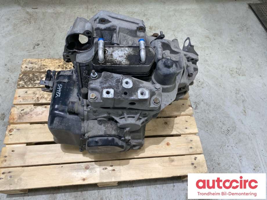 Girkasse automat til VW Golf VI 2008-2012  (02E300054J|02E300054JX|)