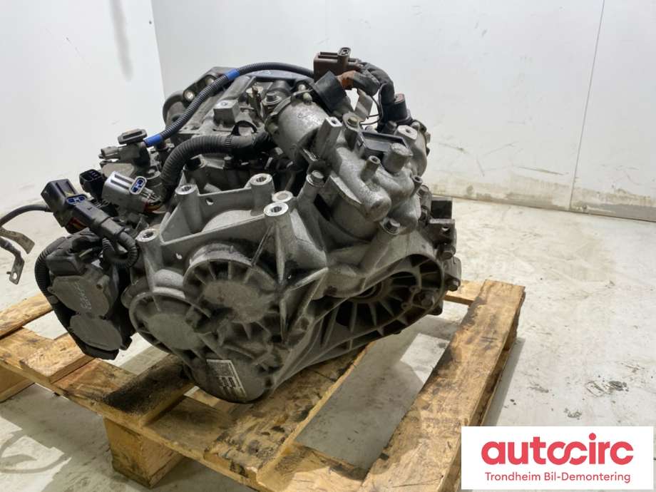 Girkasse automat til Hyundai i30 2017-2020 (Type III) (430002D405|)