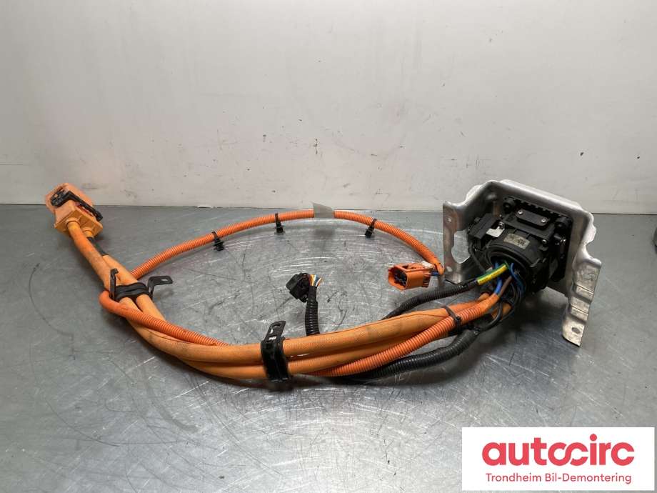 Batterilader inntak/luke til NIO ES8 2021-->>  (P0215284AG|P0215284|)