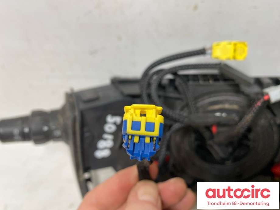 Bryter combi til Renault Kangoo 2008-2021 (Type II) (DELPHI|8201590627|255405605R|255677645R)