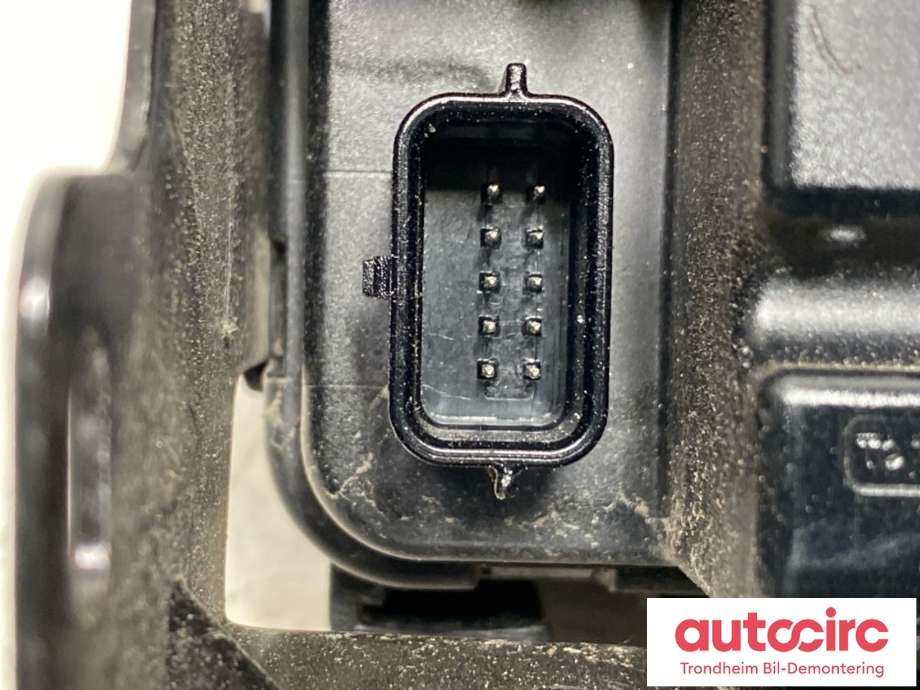 Høyttaler motorlyd, AVAS (Acoustic Vehicle Alerting System) til Renault Kangoo 2008-2021 (Type II) (DELPHI|256A84676R|)