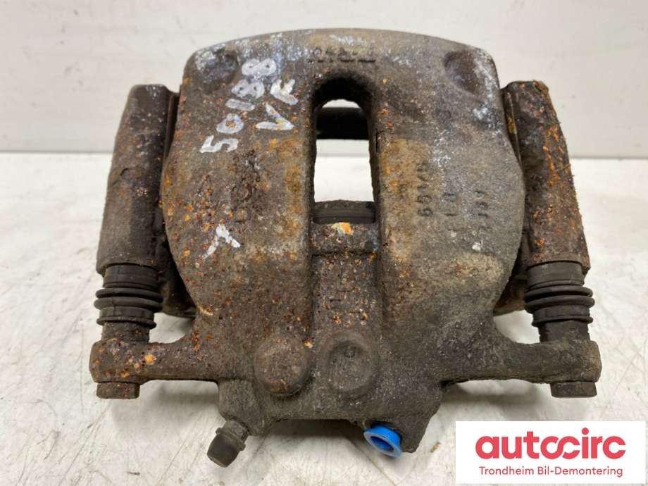 Bremsecaliper venstre foran til Renault Kangoo 2008-2021 (Type II)  (TRW|410119144R|410115265R|)