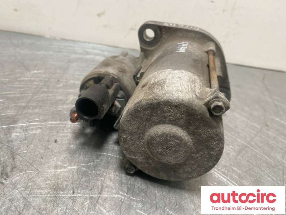 Starter diesel til Škoda Octavia 2005-2008 (Type II, Fase 1) (VALEO|02M911023N|02M 911 024 NX|)