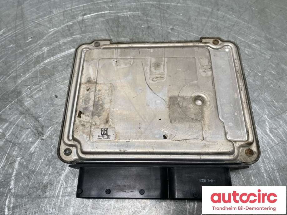 Styreenhet motor til Škoda Octavia 2005-2008 (Type II, Fase 1)  (BOSCH|03G 906 021 LB|0281 013 238|)