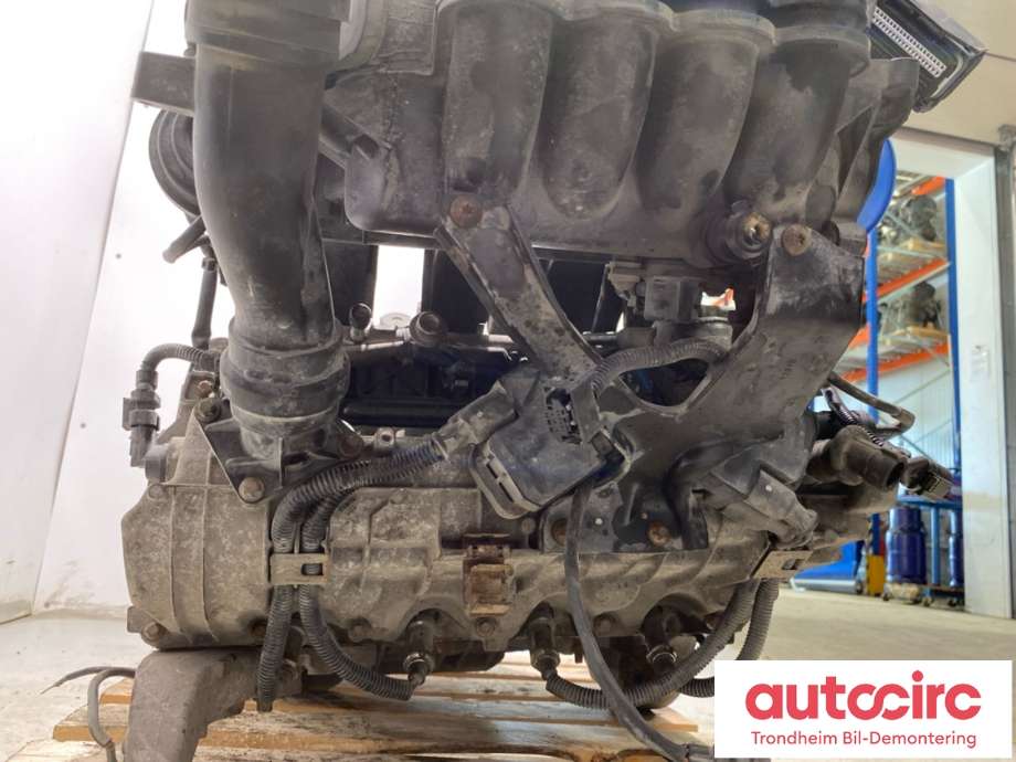 Motor bensin til Mercedes B-Klasse 2008-2011 (Fase 2) (W245) (W245) (A2660107700|)