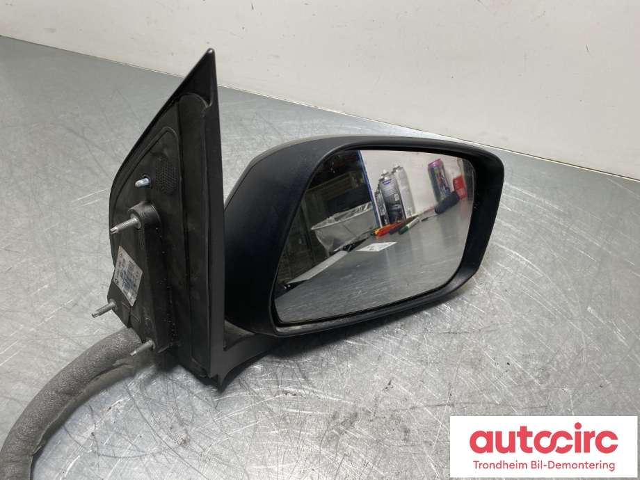 Speil høyre til Nissan Pathfinder 2005-2010 (Fase 1) (R51) (R51) (963014X10B|963015X10B|)