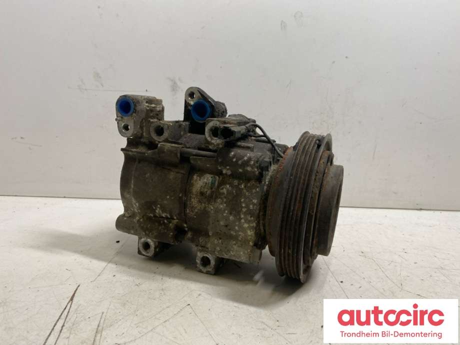 Aircondition kompressor til Hyundai Terracan 2002-2007  (97610H-1021|97610H1021|)