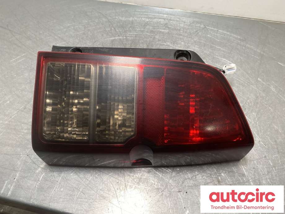 Baklykt høyre til Nissan Pathfinder 2005-2010 (Fase 1) (R51) (R51) (26550EB30C|)