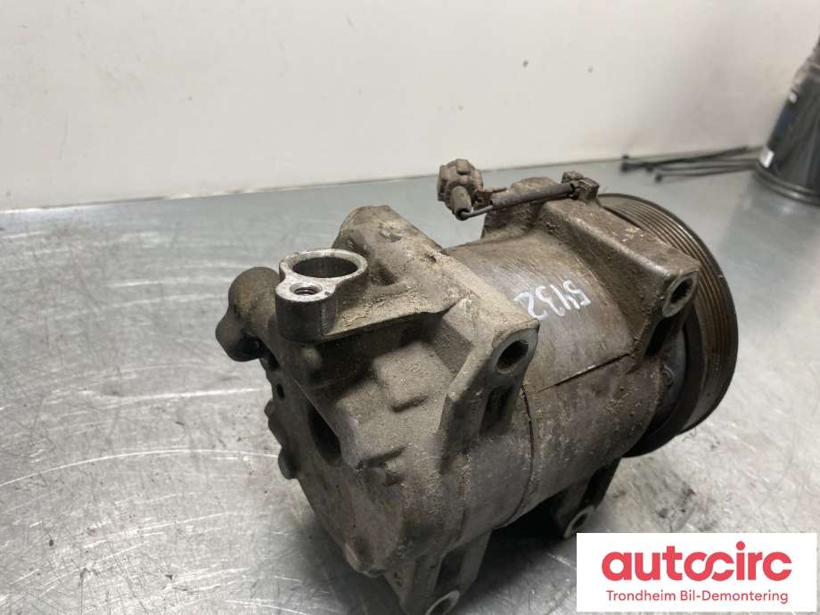 Aircondition kompressor til Nissan Pathfinder 2005-2010 (Fase 1) (R51) (R51) (92600EB01B|926004X01B|)