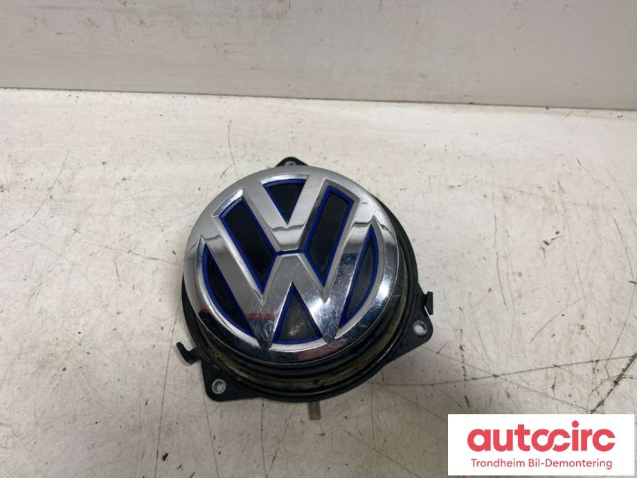 Bakluke/bakdør håndtak til VW e-Golf, 2014-2017 (Fase 1)  (5G9827469D)