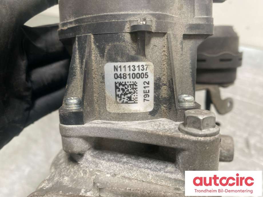EGR-ventil til Opel Insignia A 2014-2017  (55570005|)