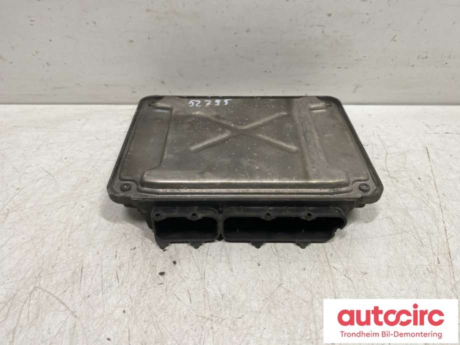 Styreenhet girkasse til Opel Vivaro A, 2006-2014 (MAGNETI MARELLI|8200754739)