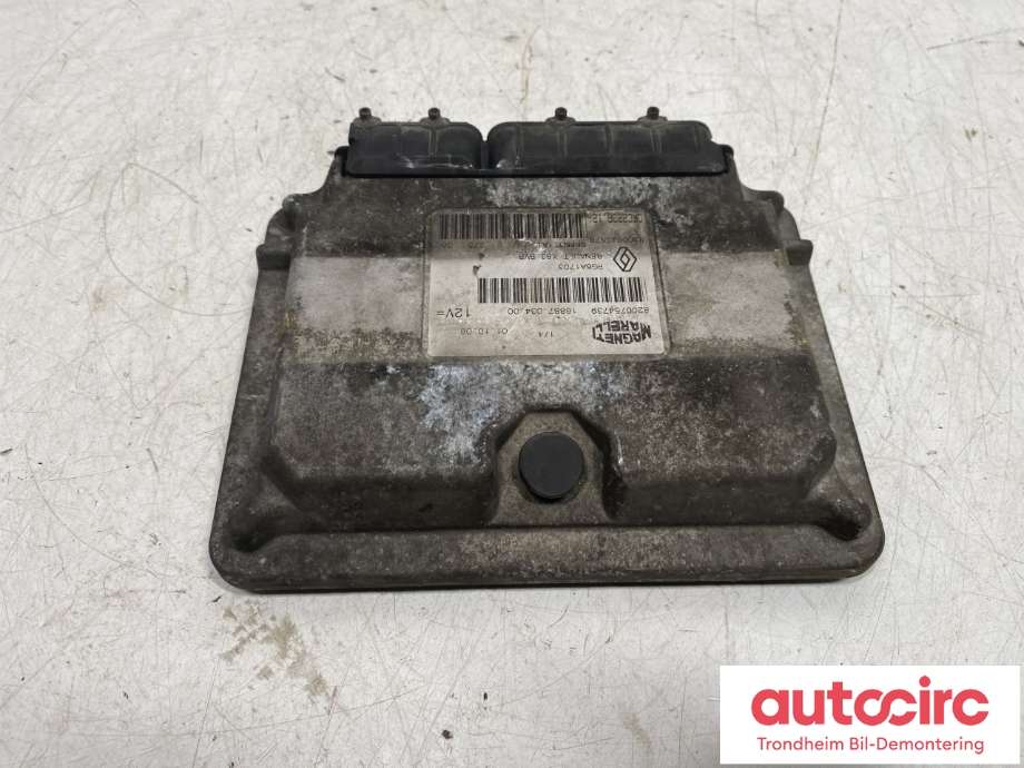 Styreenhet girkasse til Opel Vivaro A 2006-2014 (MAGNETI MARELLI|8200754739|93191320|93198195| 93198315)