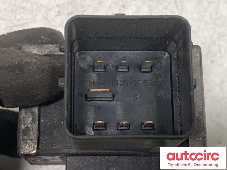 Rele gløde til Opel Vivaro A 2006-2014 (93858431|)