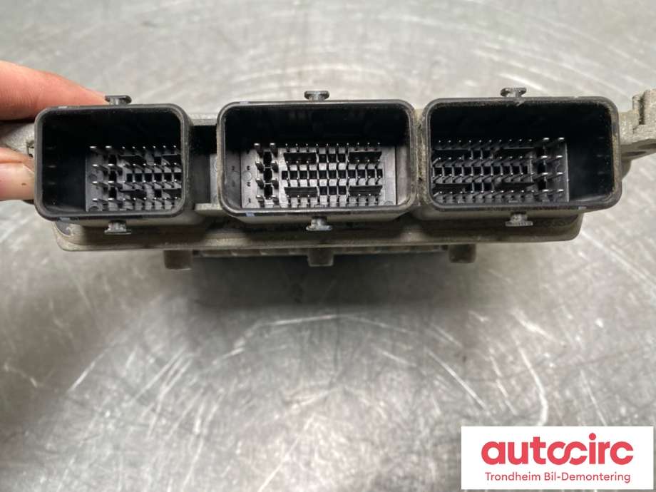 Styreenhet motor til Ford Fiesta 2008-2012 (Type VI, Fase 1)  (8V21-12A650-EC|5WS40584C|)