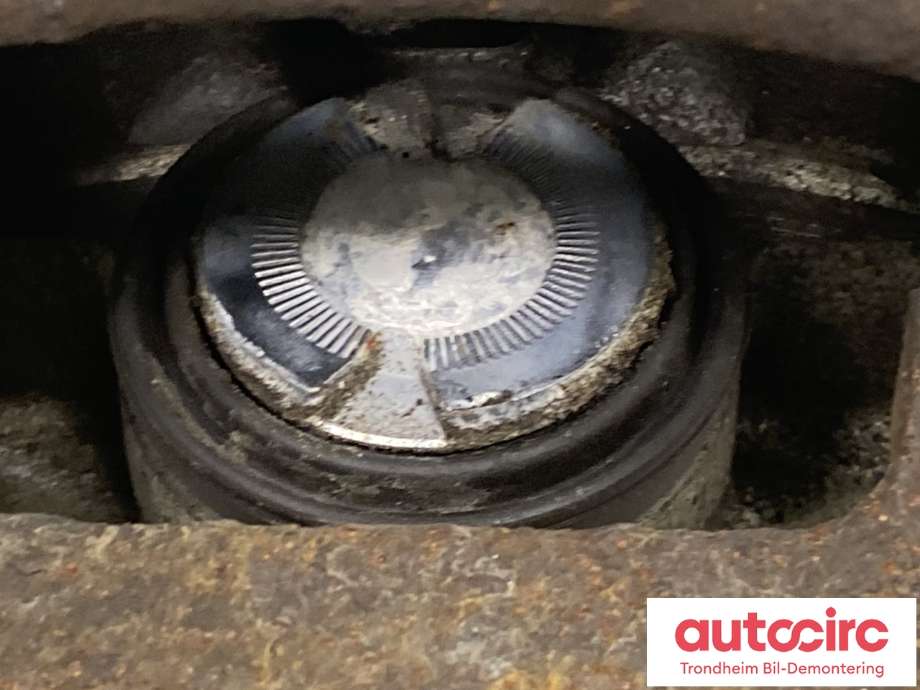 Bremsecaliper høyre bak til Opel Vivaro A 2006-2014  (93192387|95516293|)