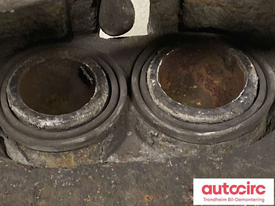 Bremsecaliper høyre foran til Opel Vivaro A 2006-2014 (9199254|93192059|)