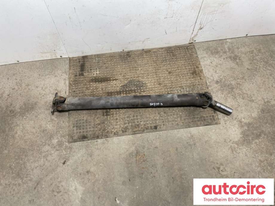 Mellomaksel bakre til Nissan Pathfinder 2005-2010 (Fase 1) (R51) (R51) (37300EB30A|)