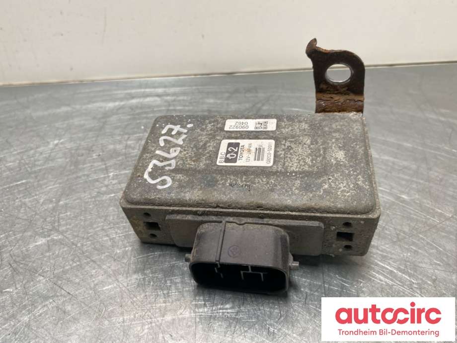 Styreenhet diverse til Toyota Urban Cruiser 2009-2014 (G92C052011|)