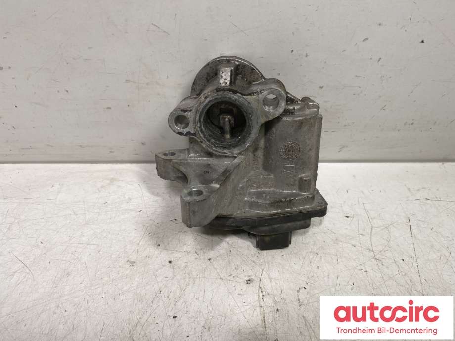 EGR-ventil til Nissan Qashqai, 2014-2021 (Type II)  (DENSO|1471000Q0T)