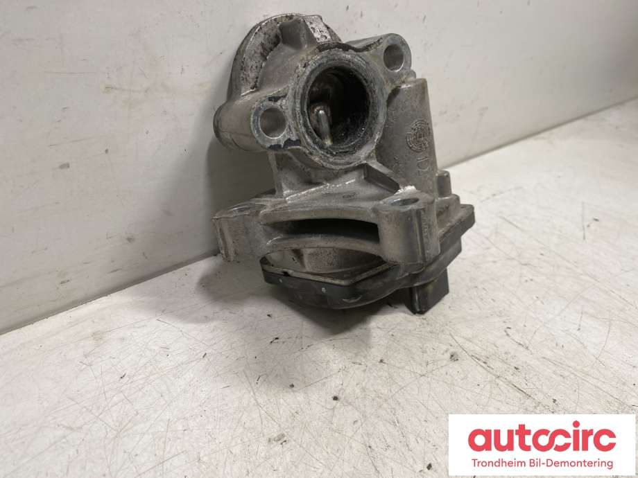 EGR-ventil til Nissan Qashqai 2014-2021 (Type II)  (DENSO|1471000Q0T|147100789R|)