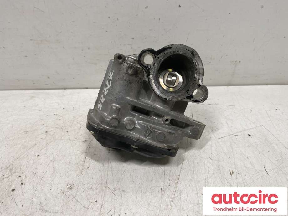EGR-ventil til Nissan Qashqai 2014-2021 (Type II)  (DENSO|1471000Q0T|147100789R|)