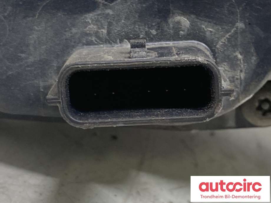 EGR-ventil til Nissan Qashqai 2014-2021 (Type II)  (DENSO|1471000Q0T|147100789R|)