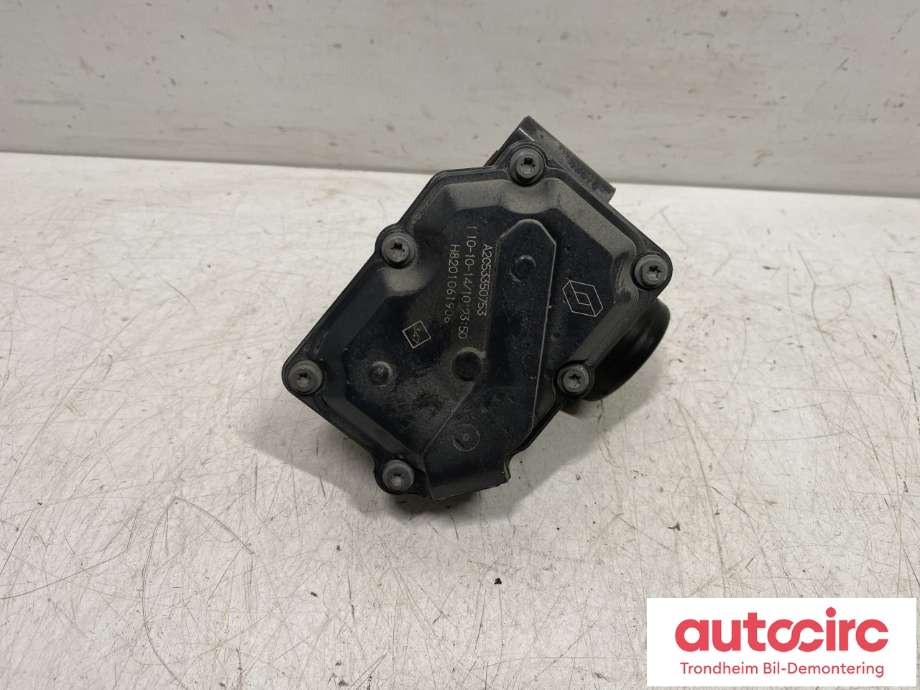 Spjeldhus til Nissan Qashqai 2014-2021 (Type II)  (1611800Q0G|)