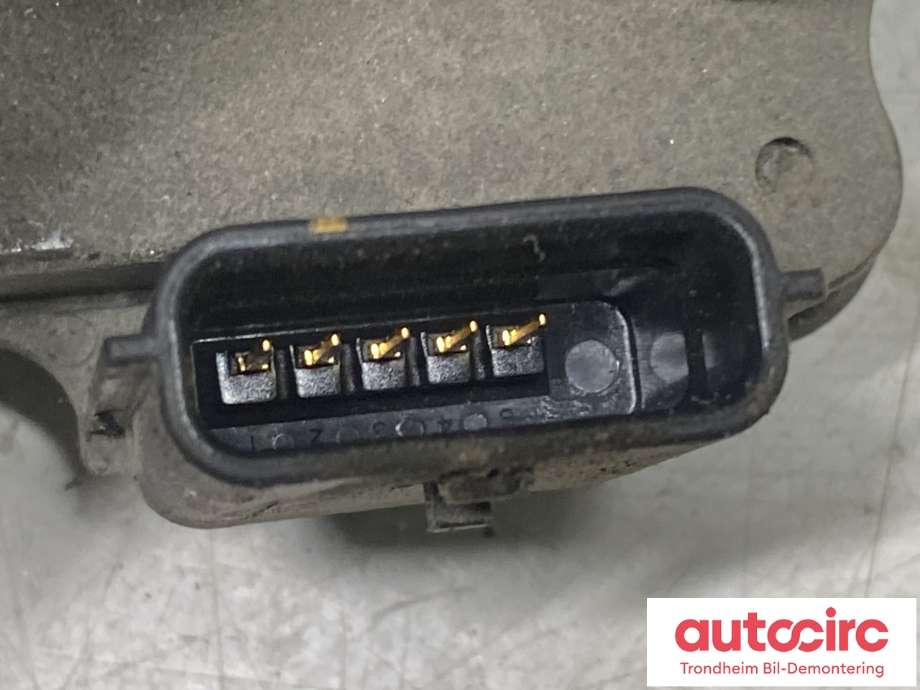 Spjeldhus til Nissan Qashqai 2014-2021 (Type II)  (1611800Q0G|)