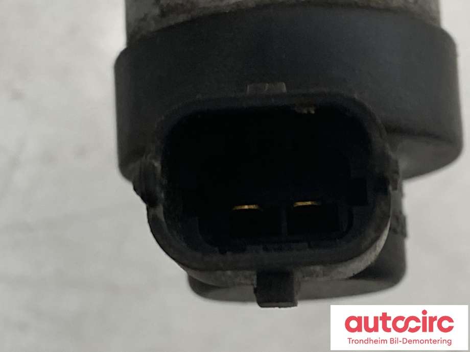Dieselpumpe til Nissan Qashqai 2014-2021 (Type II)  (BOSCH|1670000Q1T|0445010250|167002972R)
